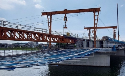 西祗園橋(R7.7撮影)