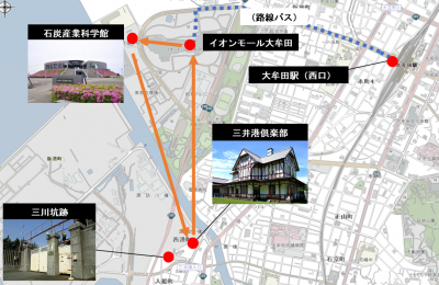 運行ルート