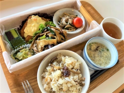 よかもん弁当(イメージ)