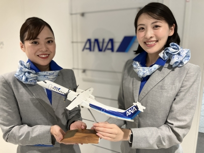 ＡＮＡグループの客室乗務員