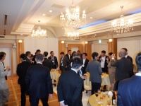昨年度の交流会の様子