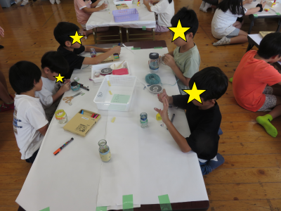 環境教室写真２