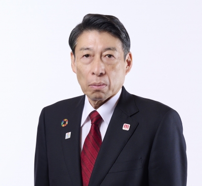 服部知事写真