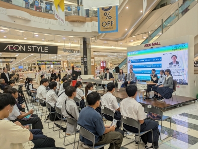 SDGsクロストーク