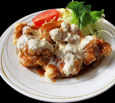 はかた地どりのチキン南蛮