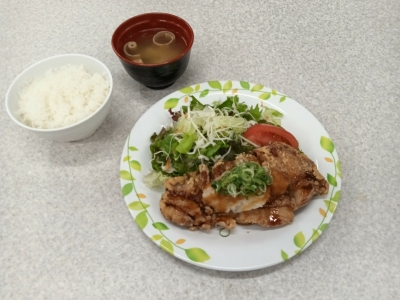 はかた地どりの山賊揚げ