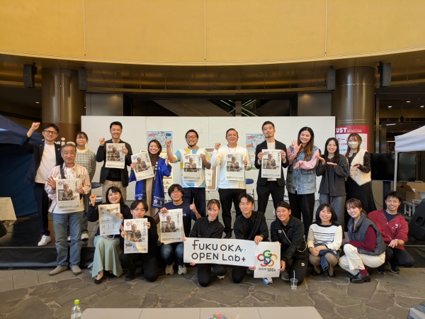 集合写真（北九州）