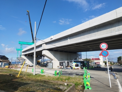 久留米現場