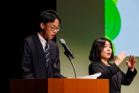 鞍手高等学校③