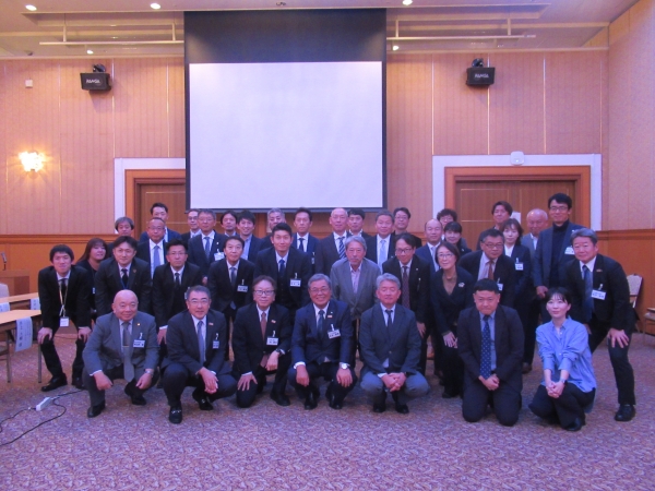 集合写真（現場視察編）