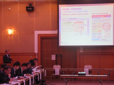 講義風景（FDC）