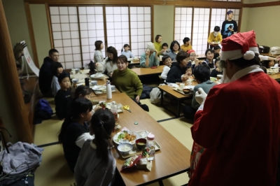 クリスマス会