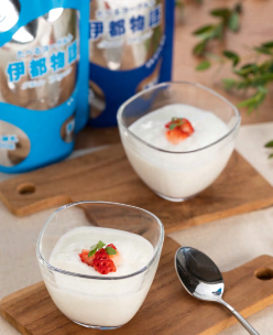 伊都物語たべるヨーグルト