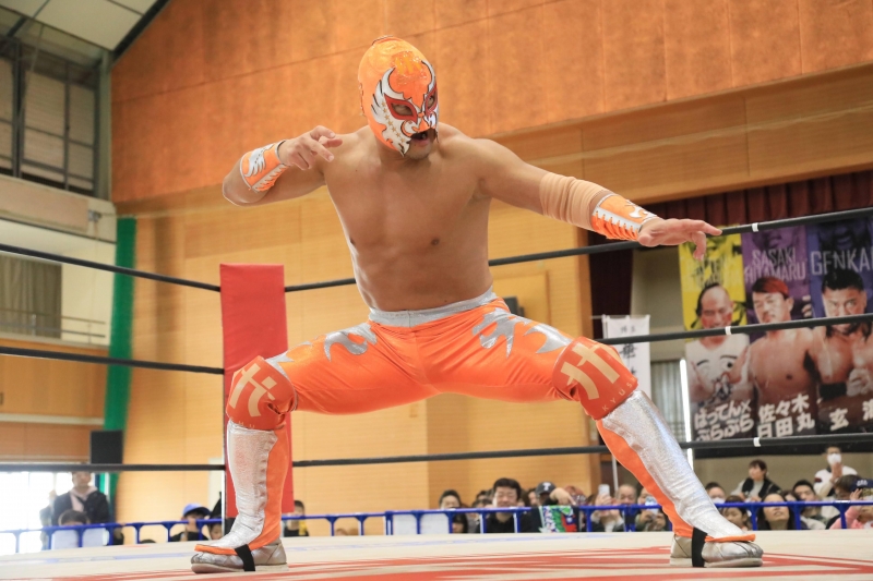 マスクマン写真1