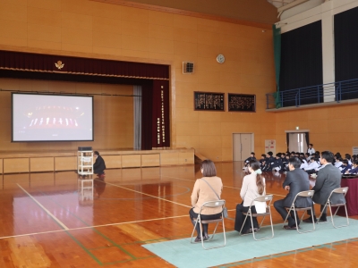 プロジェクションマッピング