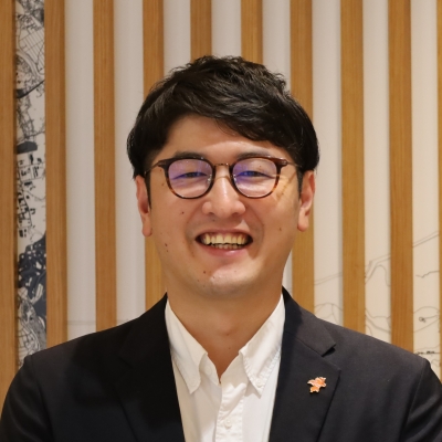 森俊介氏
