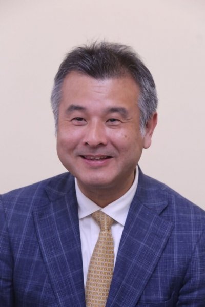 松永　昭吾氏