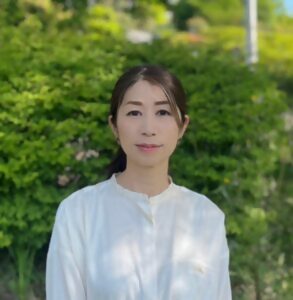 西岡　梨夏氏
