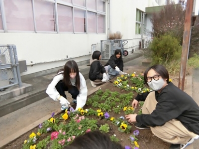 後藤寺小学校　写真３