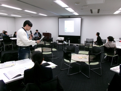 会議の様子４