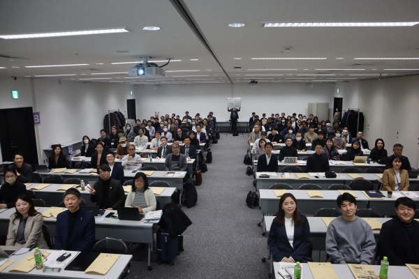 福岡県SDGs推進フォーラム with Rethink PROJECT 集合写真