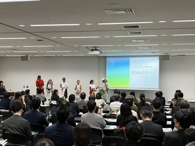 オープニングアクト①