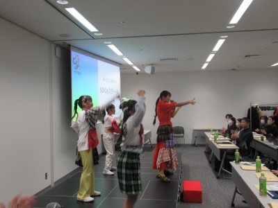 オープニングアクト④