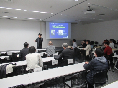 ワークショップA