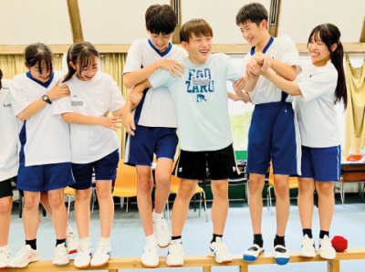 アドベンチャープログラム