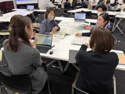 会議の様子１