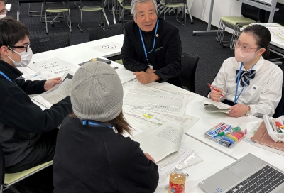会議の様子４