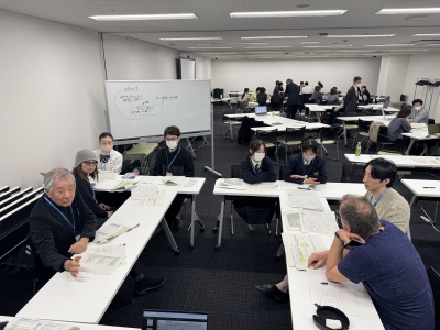 会議の様子４