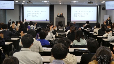 講演の様子②