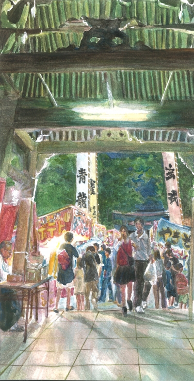 学生一般の部 大賞