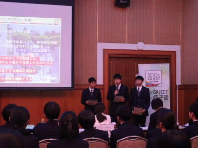 Ａｆｕｌｅｎｔの発表