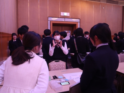 ワークショップ①