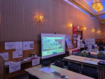 ブースの様子④