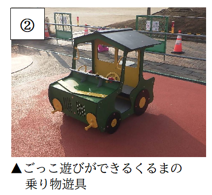置物遊具