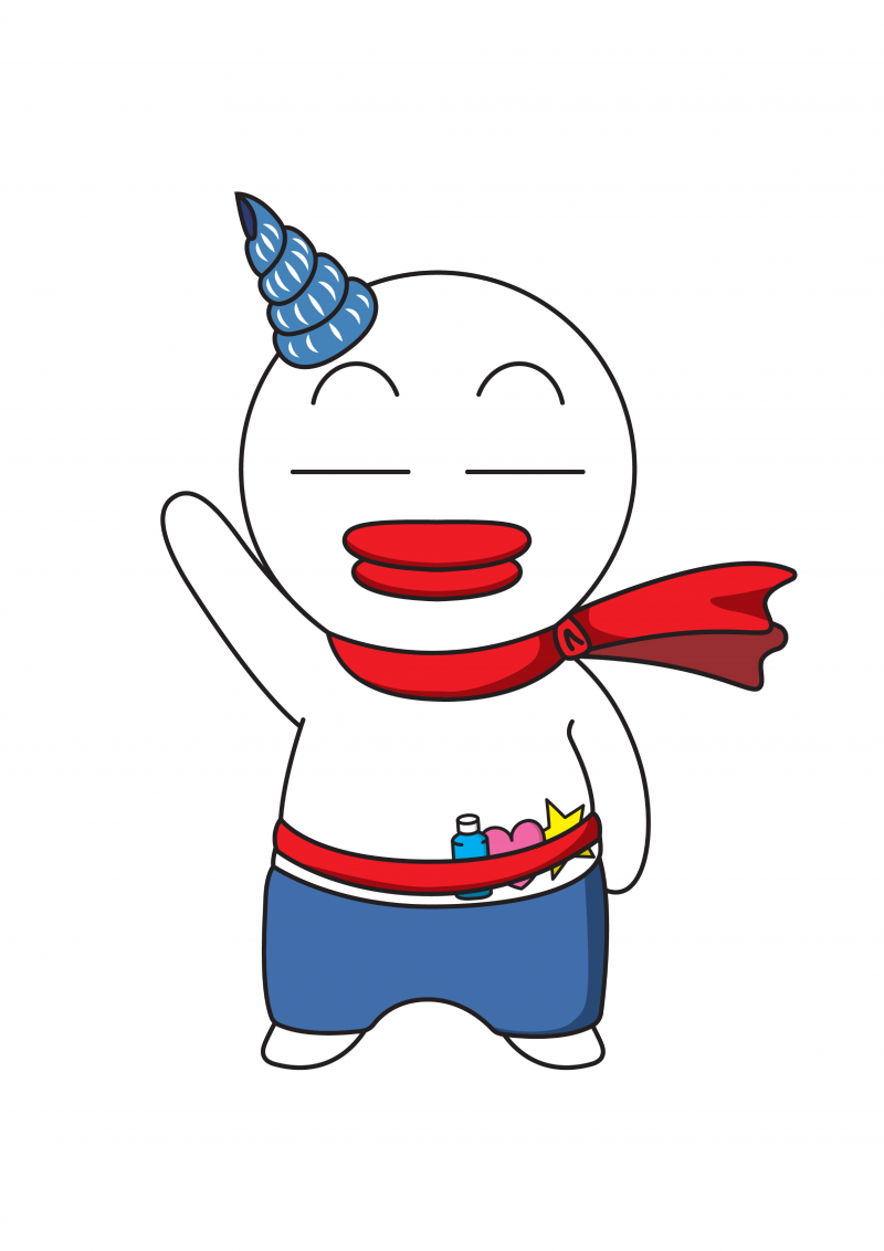 マスコットキャラクター画像