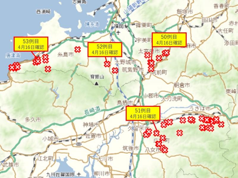 県域