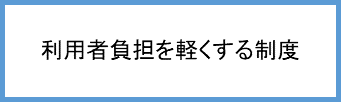 負担軽減