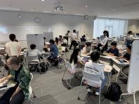 半導体コースの様子