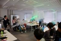 ＼親子deワークショップ×福岡大学／空気砲を作って学ぼう！