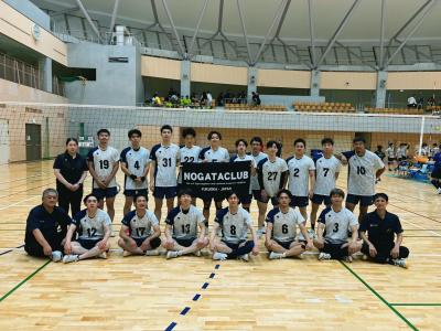直方クラブの皆さん