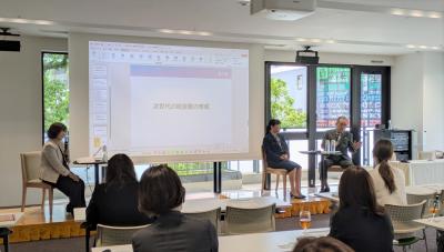 第1部の様子
