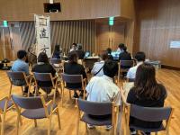過去の進路相談事業の様子