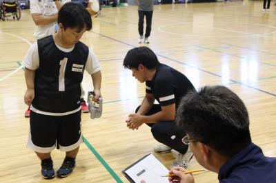 昨年度の測定会の様子②