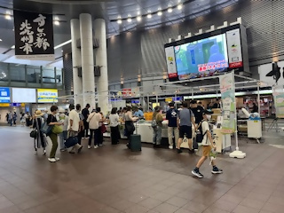 ２周年記念①