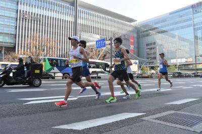 福岡国際マラソン写真
