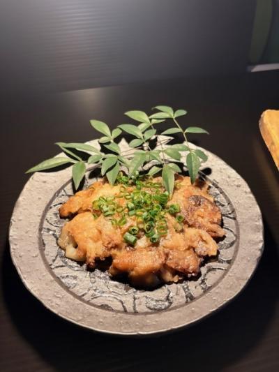 居酒屋純の豚足